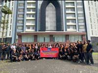 Morning Regular Lecture Program Mputantular Nomor Album Foto 2